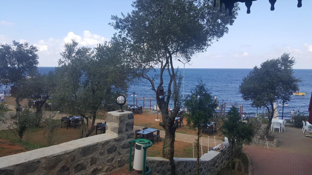 Pasa Tatil Koeyue Akcaabat エクステリア 写真