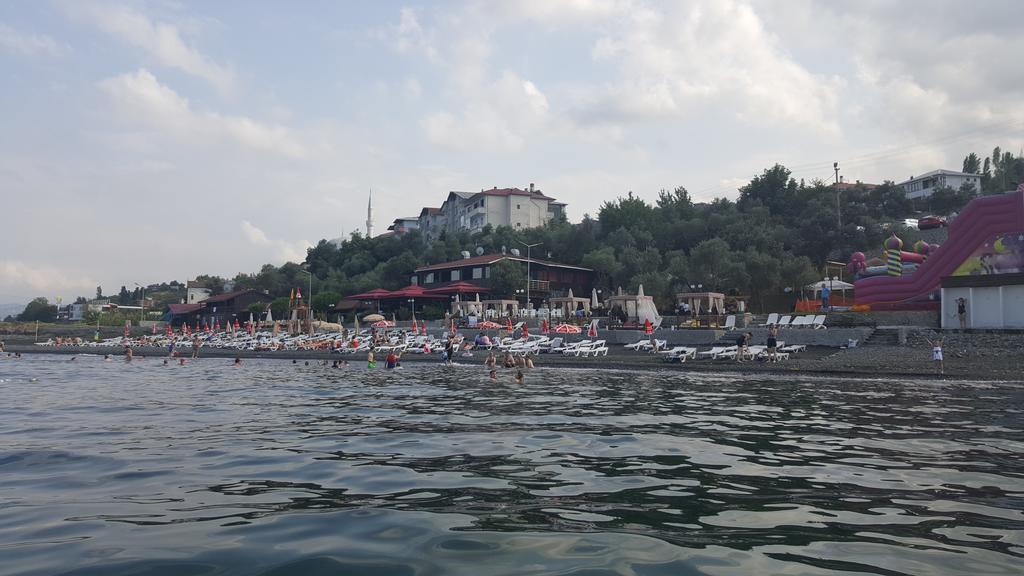 Pasa Tatil Koeyue Akcaabat エクステリア 写真