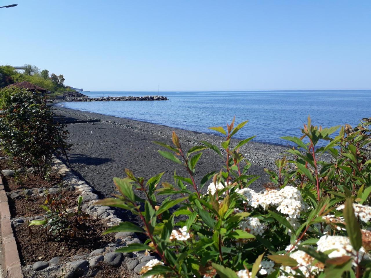 Pasa Tatil Koeyue Akcaabat エクステリア 写真