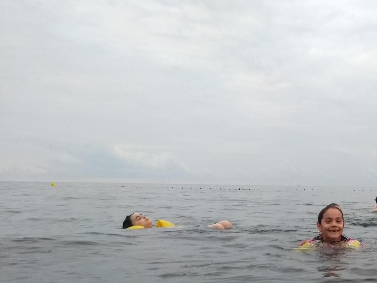 Pasa Tatil Koeyue Akcaabat エクステリア 写真