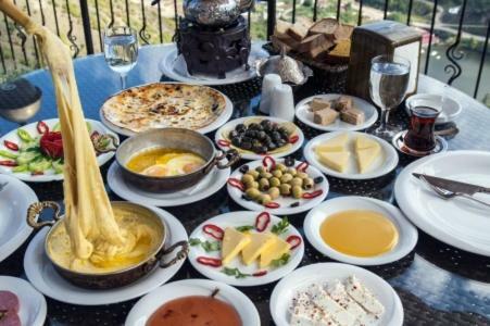 Pasa Tatil Koeyue Akcaabat エクステリア 写真